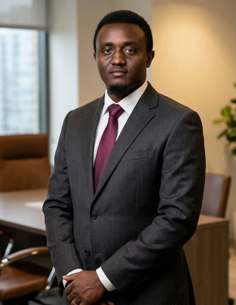 Zeph Omweno – Founder & CEO, Zeph Omweno Foundation