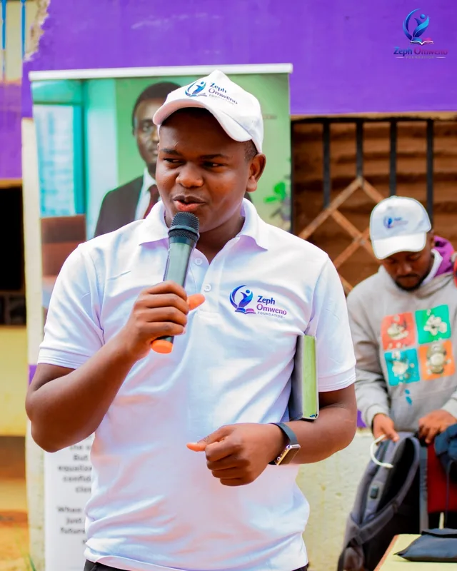 Mike Nyakora Omanga
