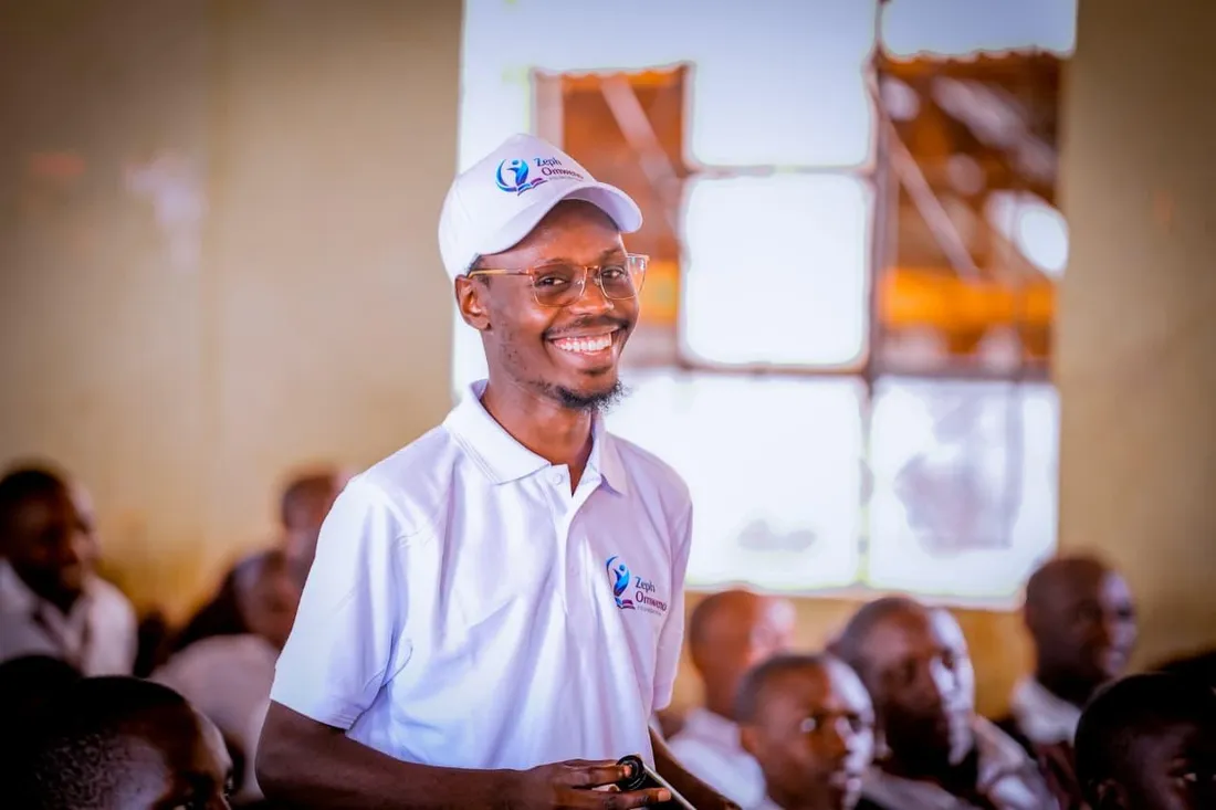 Mentorship Drive