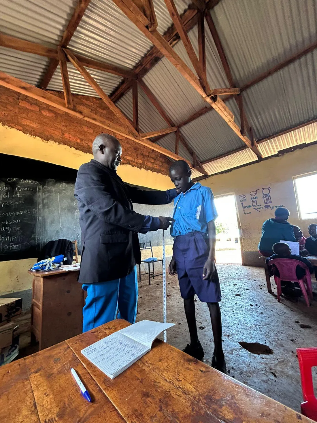 Guiding a Student