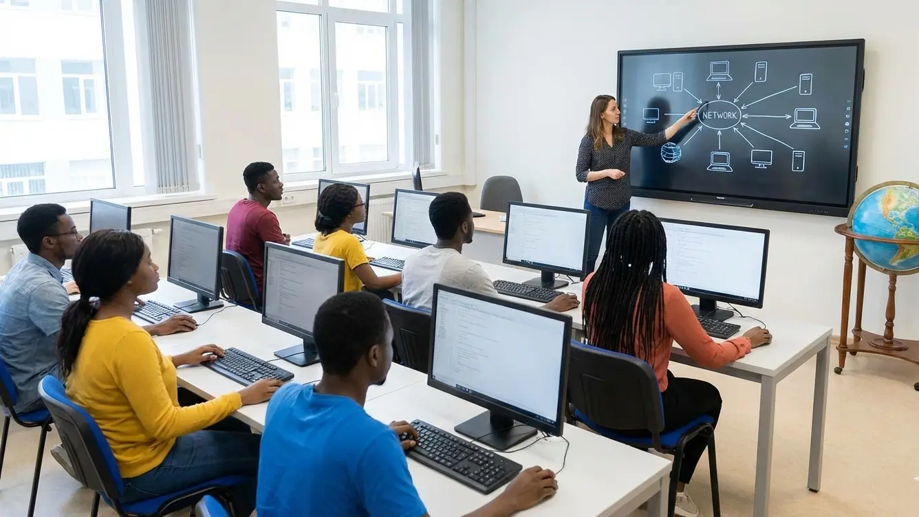 Enlightening Minds For A Dignified Future