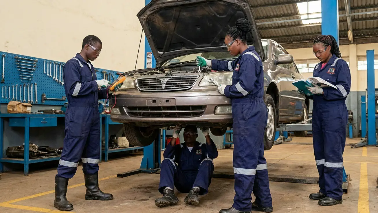 Preparing Responsible Citizens For A Brighter Tomorrow