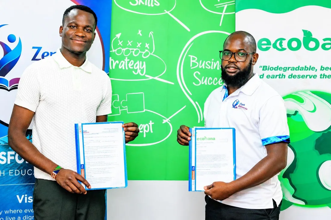 Partnership with Ecobana