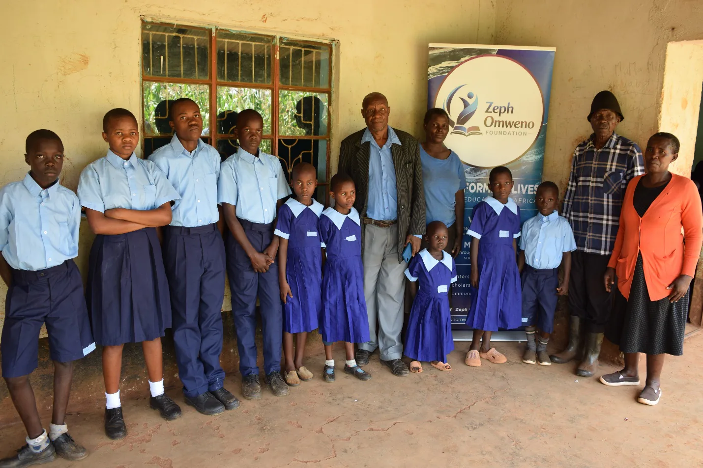 A Uniform Can Change More Than What a Child Wears